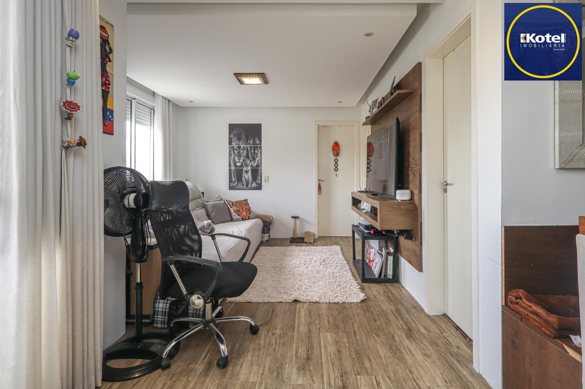 Apartamento a venda no bairro São Sebastião