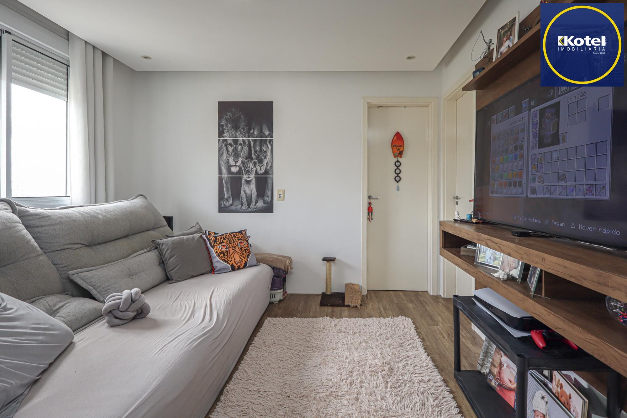 Apartamento a venda no bairro São Sebastião