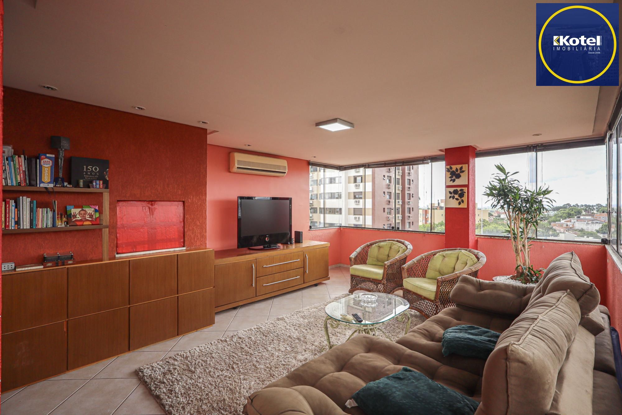 Apartamento a venda no bairro Cristo Redentor