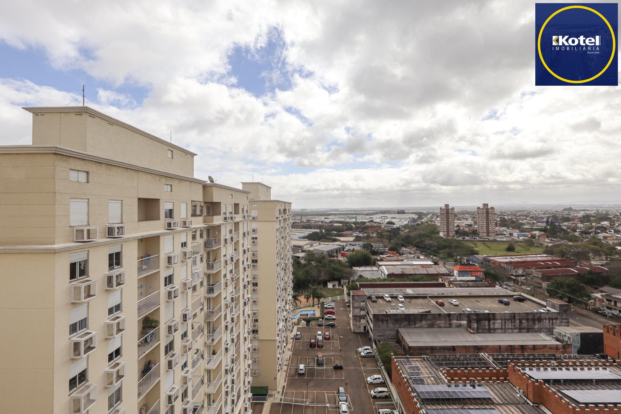 Apartamento a venda no bairro São Sebastião