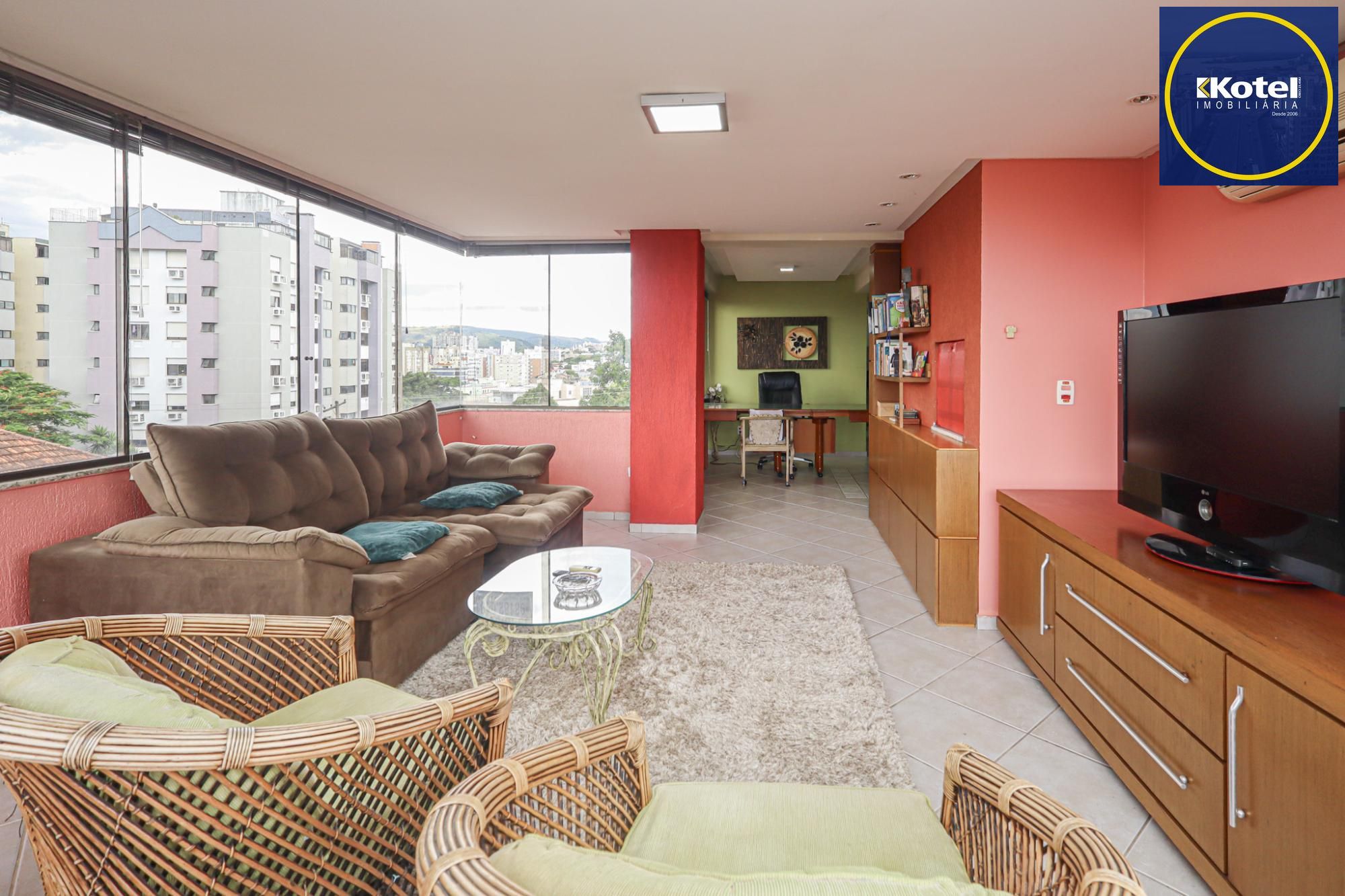 Apartamento a venda no bairro Cristo Redentor