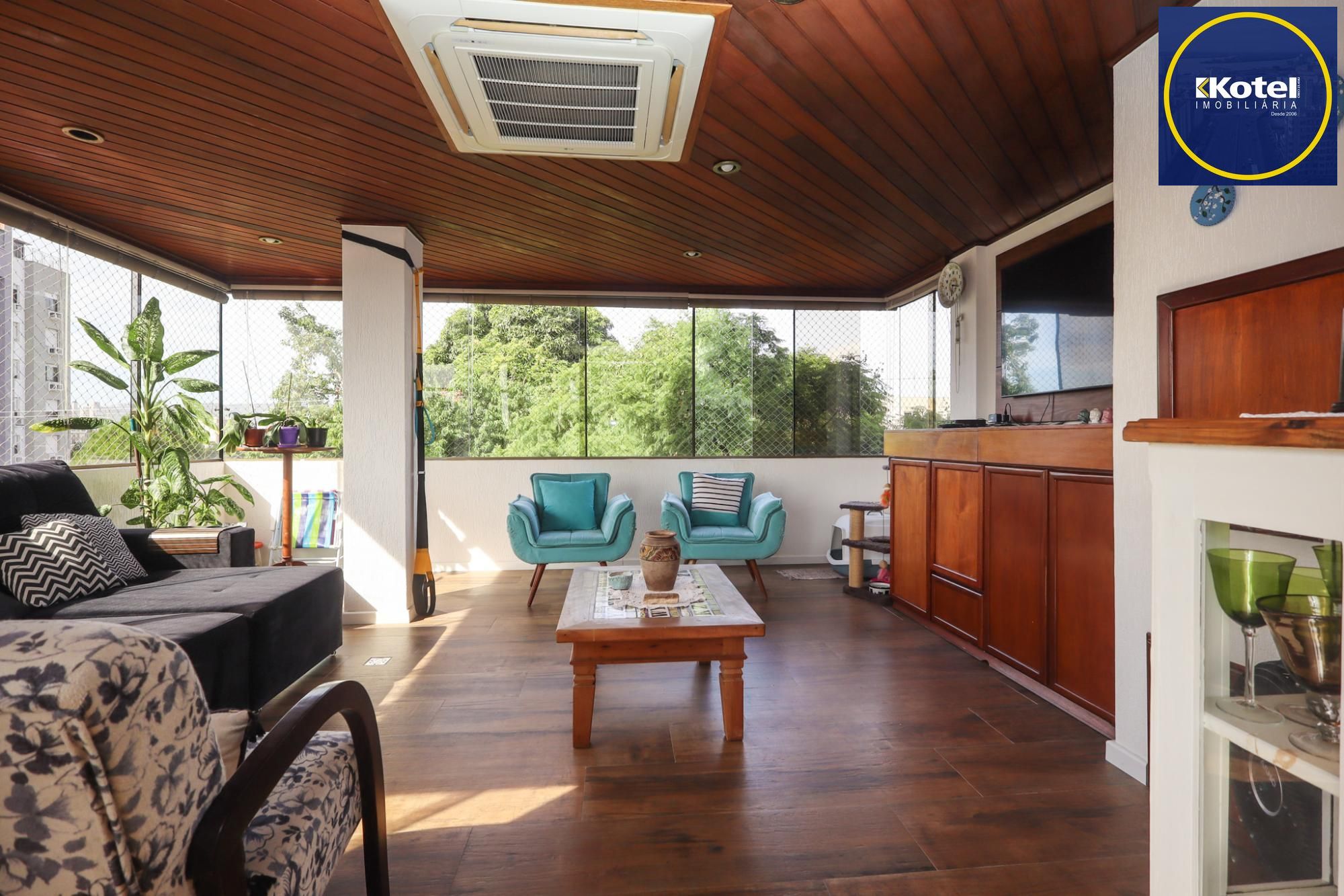 Apartamento à venda no bairro Cristo Redentor em Porto Alegre/RS