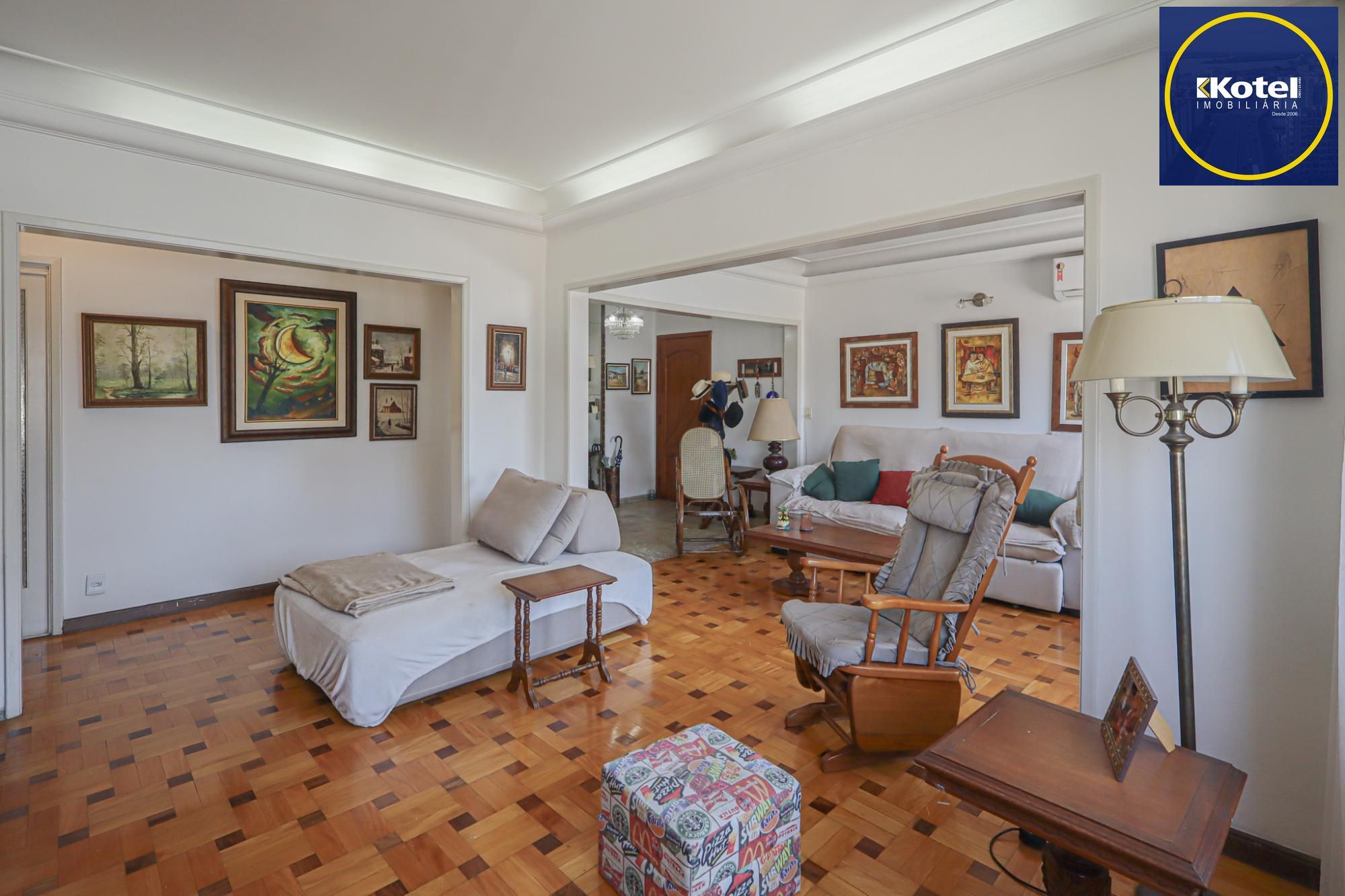 Apartamento a venda no bairro Rio Branco