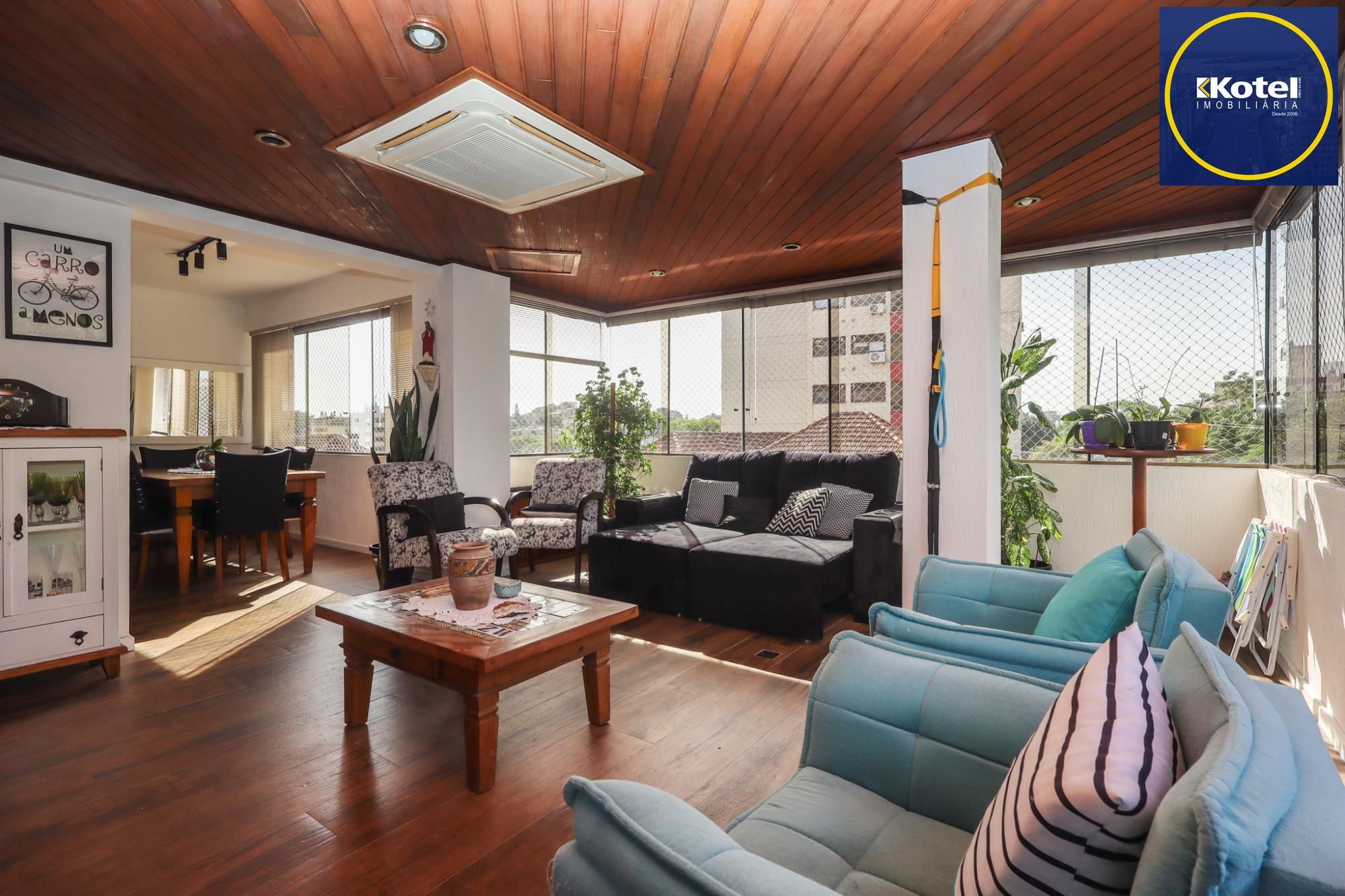 Apartamento à venda no bairro Cristo Redentor em Porto Alegre/RS