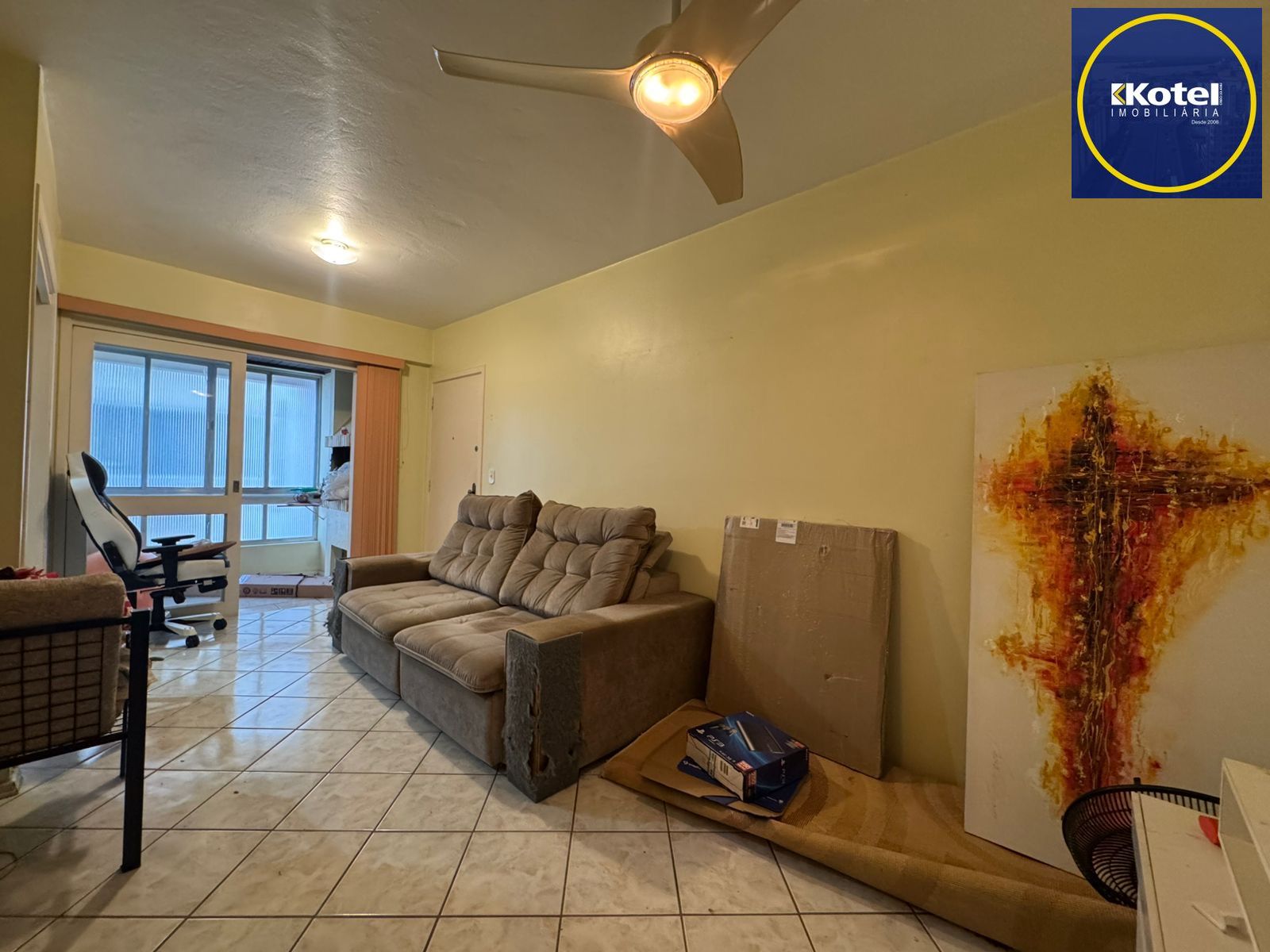 Apartamento à venda no Centro Histórico
