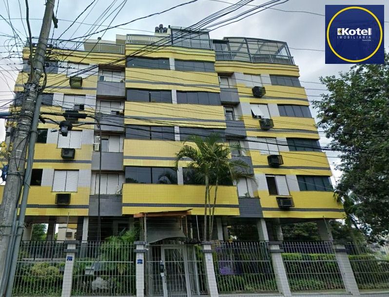 Apartamento de 2 quartos,elevador,churrasqueira no bairro Cristo Redentor