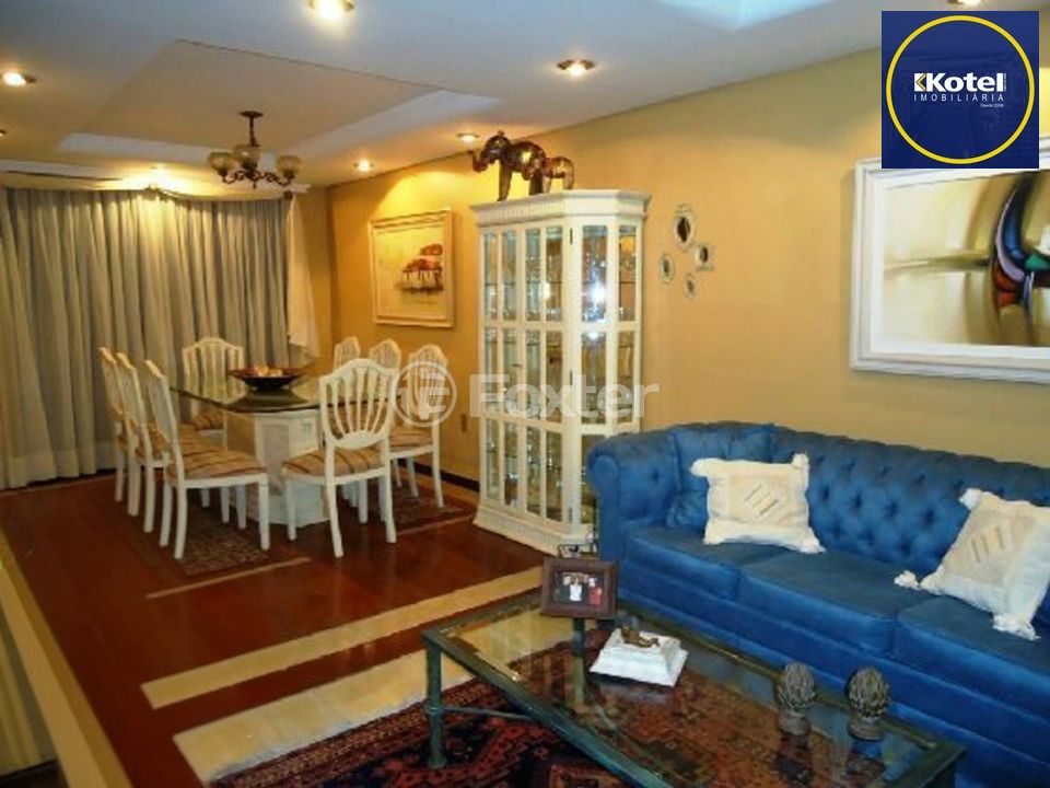 Casa com 3 quartos, 3 banheiros, churrasqueira no bairro Jardim São Pedro.