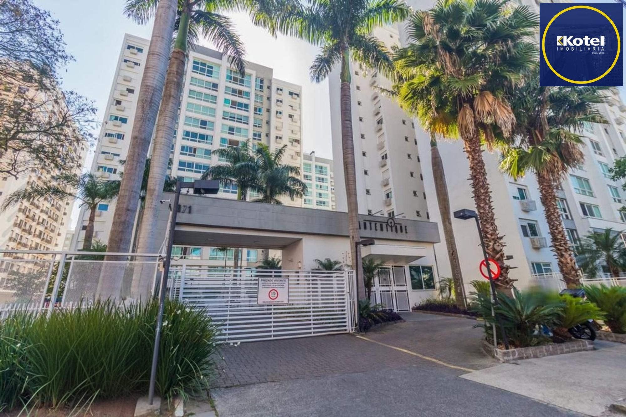 Apartamento 3 quartos, 3 suítes, elevador e 3 vagas bairro Passo da Areia.