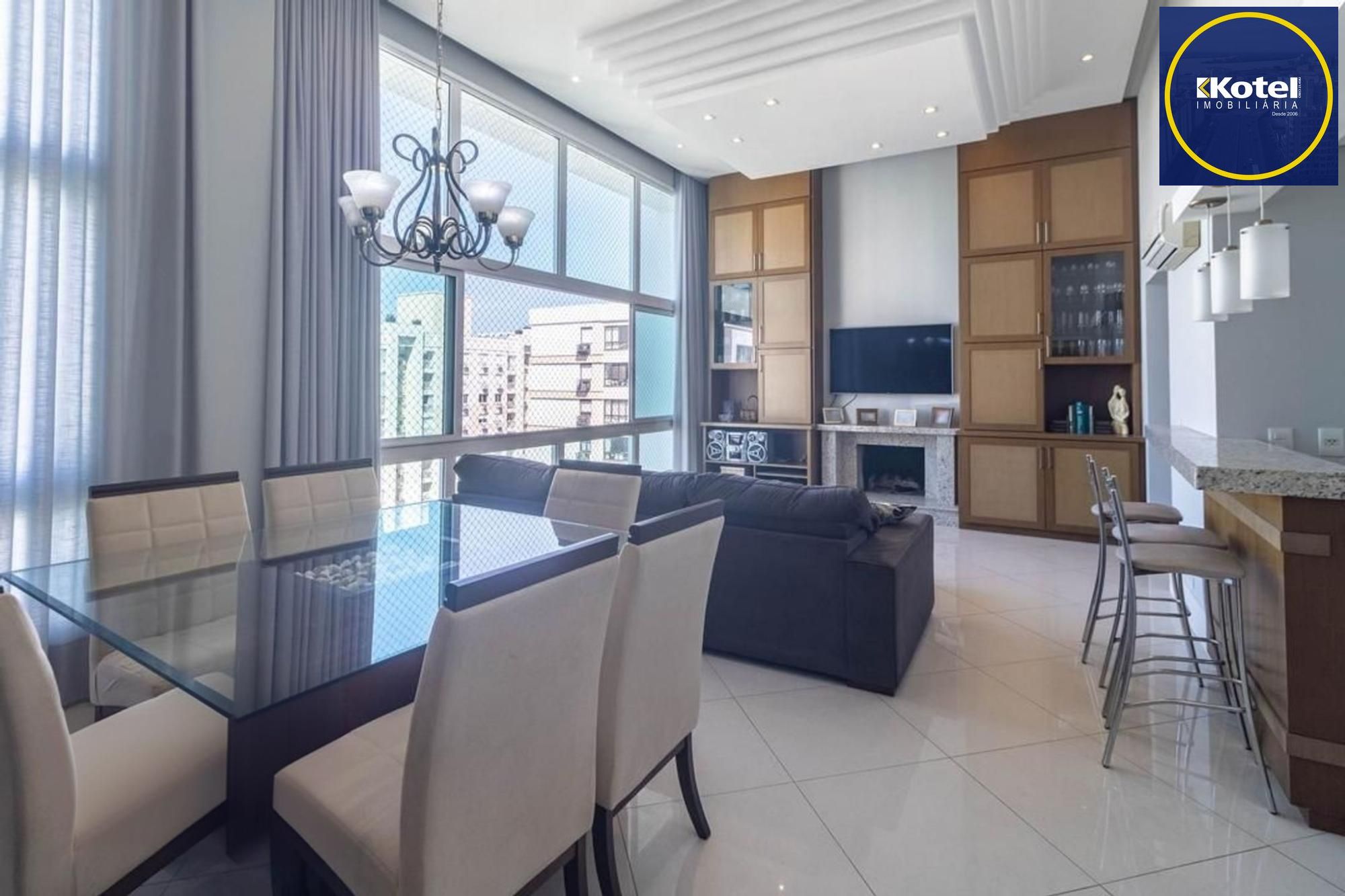 Apartamento 3 quartos, 3 suítes, elevador e 3 vagas bairro Passo da Areia.