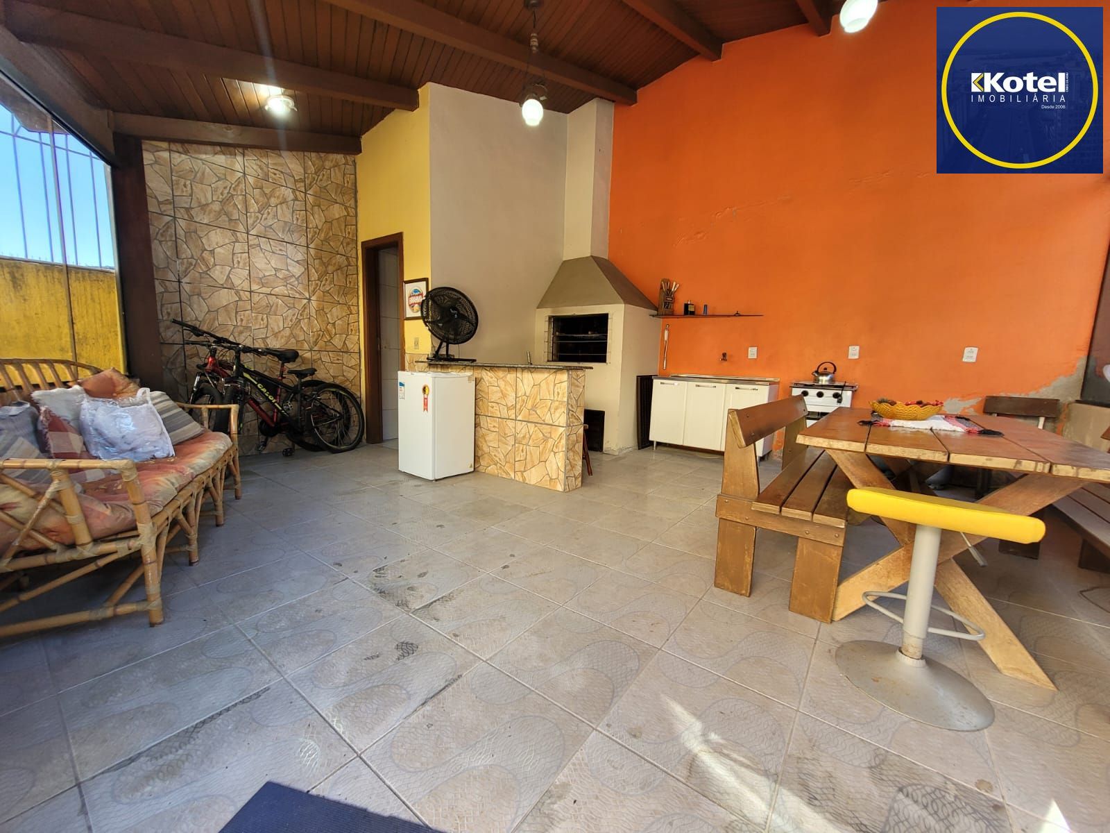 Casa 4 dormitórios Adda Mascarenhas de Moraes