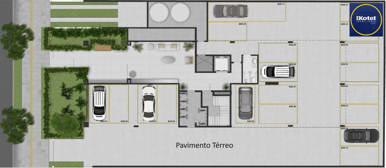 Apartamento 2 quartos à venda, 71m², Petrópolis - Porto Alegre