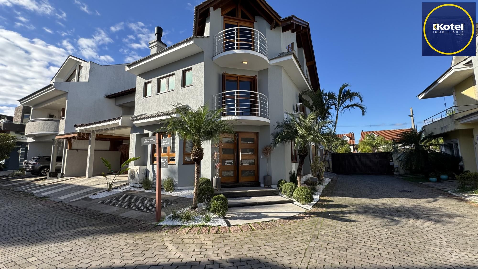 CASA A VENDA BAIRRO ECOVILLE PARQUE IGUAÇU