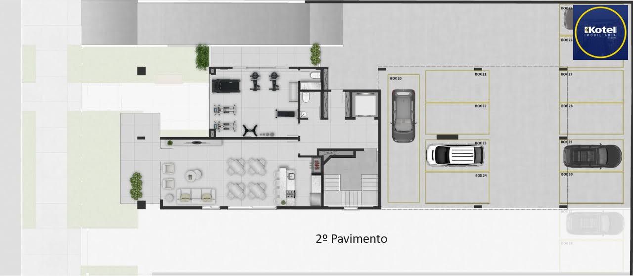 Apartamento 2 quartos à venda, 71m², Petrópolis - Porto Alegre