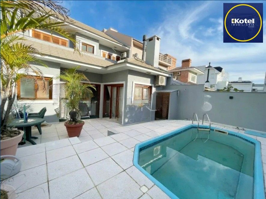 Casa de Condomínio 3 quartos à venda, 208m², Ecoville - Porto Alegre