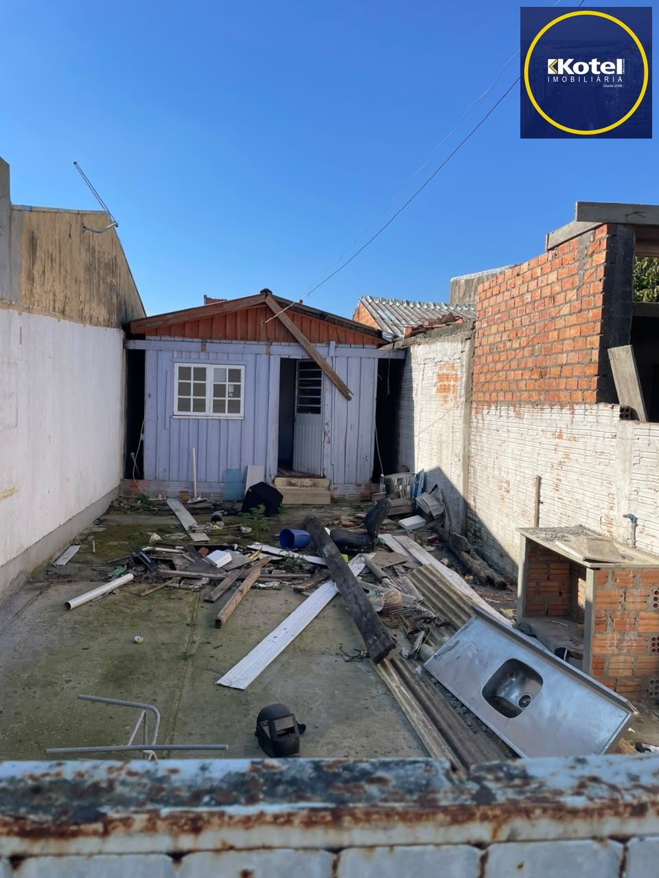 TERRENO NO BAIRRO HÍPICA, OTIMA LOCALIZAÇÃO