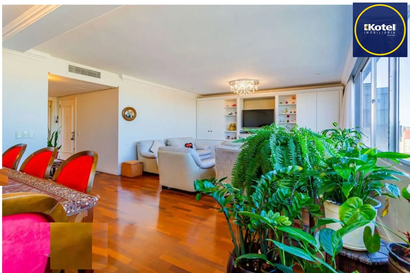 APARTAMENTO 4 DORMITÓRIOS C  1 SUITE  BAIRRO RIO BRANCO PORTO ALEGRE