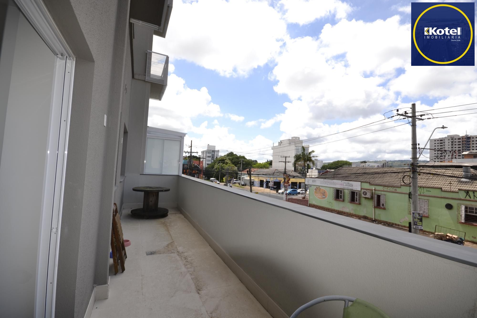 Apartamento Garden 2 Dorms | 70m² | Altos da Germânia, POA