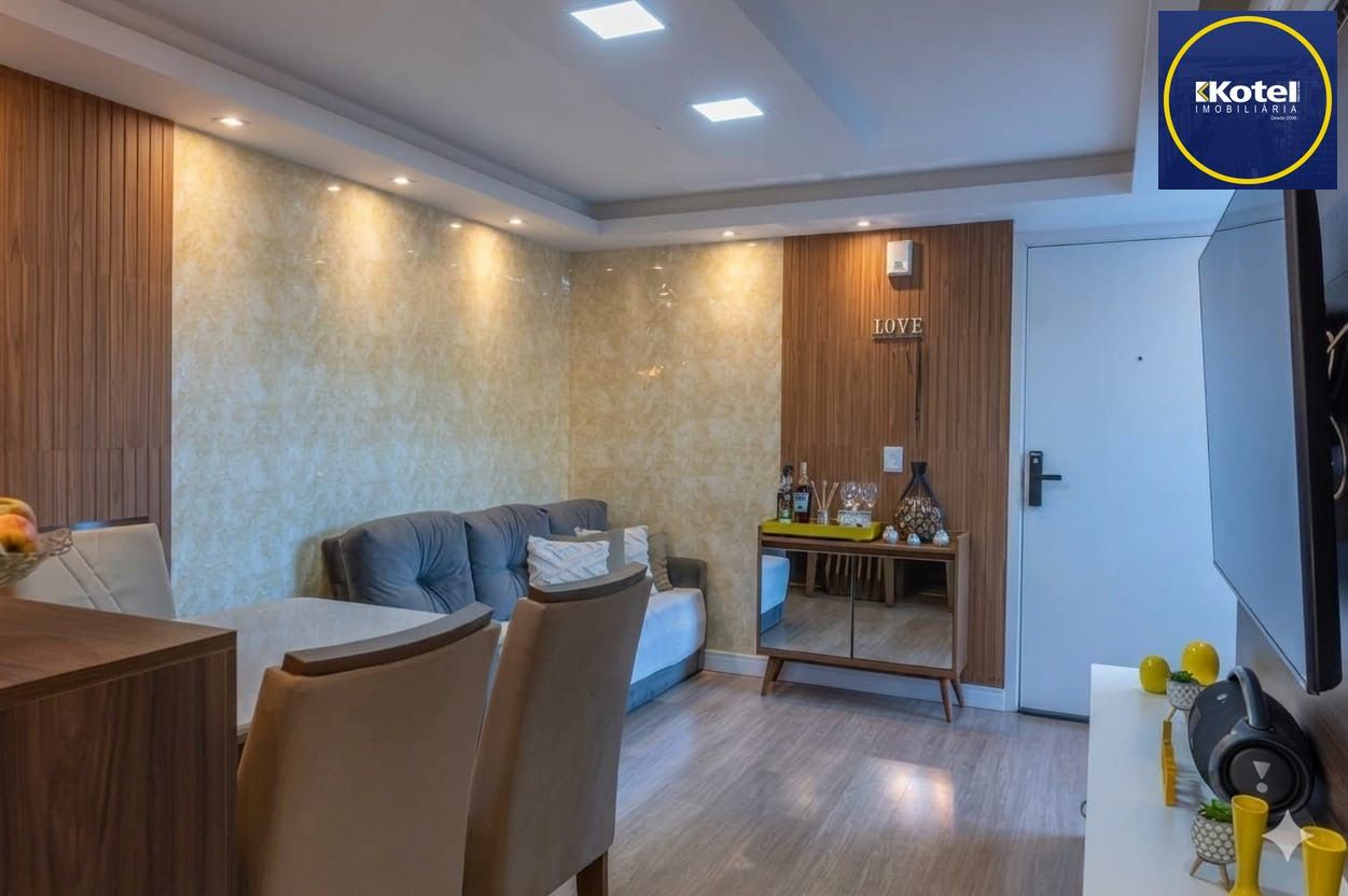 Apartamento 2 quartos à venda, 47m², Lomba do Pinheiro - Porto Alegre