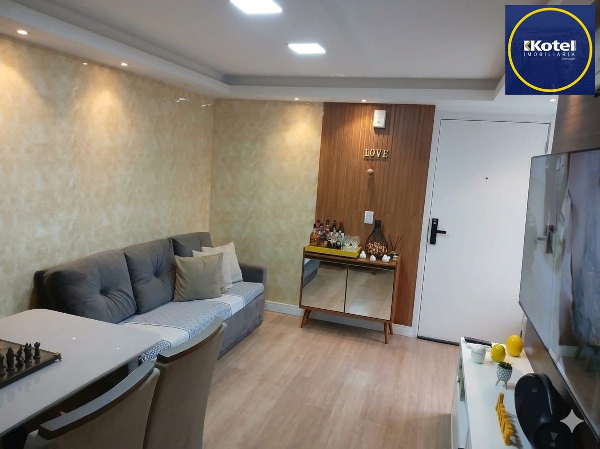 Apartamento 2 quartos à venda, 47m², Lomba do Pinheiro - Porto Alegre