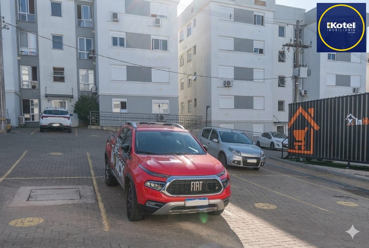 Apartamento 2 quartos à venda, 47m², Lomba do Pinheiro - Porto Alegre