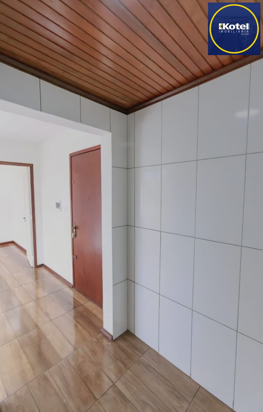 Edíficio Santa Rita - Apartamento a venda com 01 dormitório no bairro Partenon