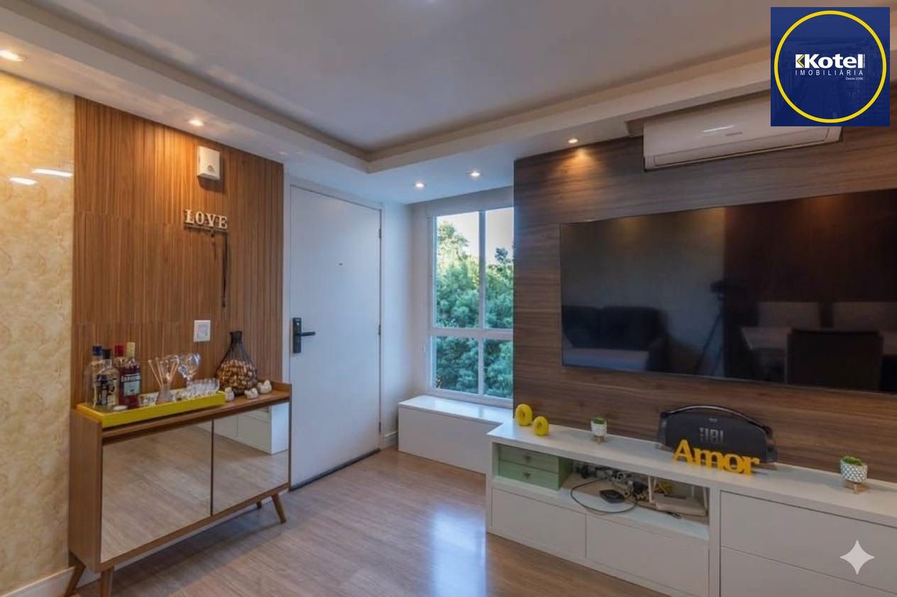 Apartamento 2 quartos à venda, 47m², Lomba do Pinheiro - Porto Alegre