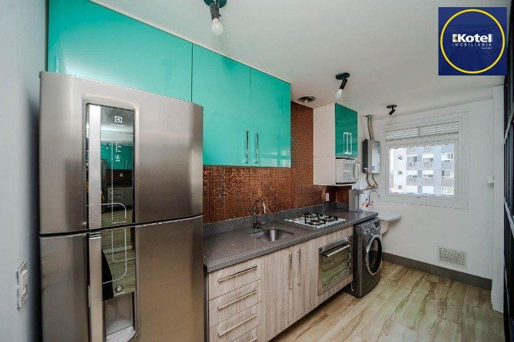Apartamento / 2 Quartos / 1 Suíte / Churrasqueira / 1 Vaga Coberta / Grand Park Lindóia / São Sebastião / Porto Alegre / RS