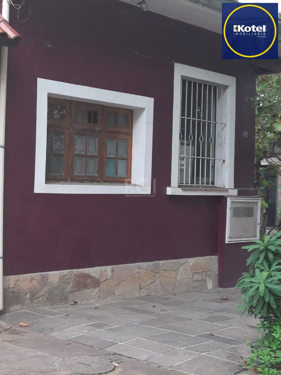 Casa Comercial à venda, 22m², São João - Porto Alegre