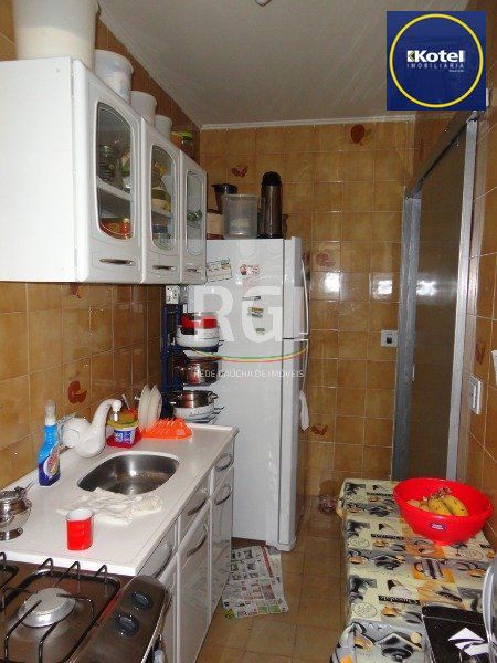 Apartamento para Venda - 54.7m², 2 dormitórios, Cristo Redentor