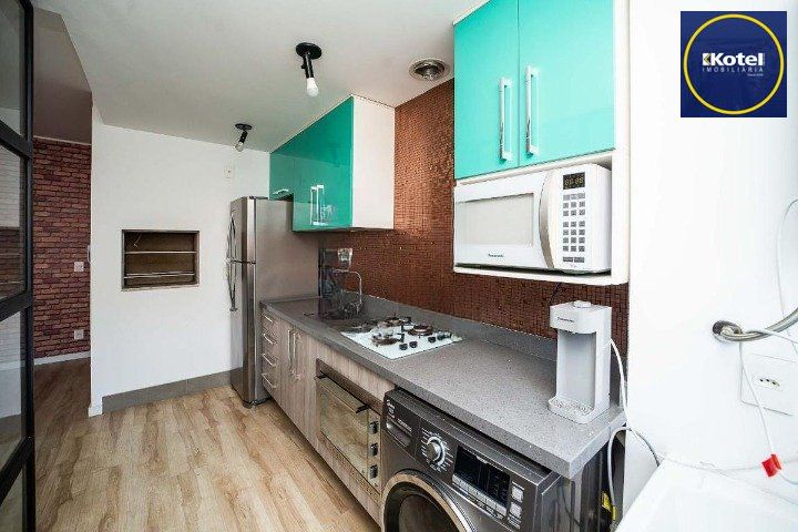 Apartamento / 2 Quartos / 1 Suíte / Churrasqueira / 1 Vaga Coberta / Grand Park Lindóia / São Sebastião / Porto Alegre / RS