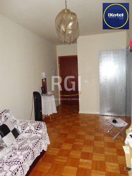 Apartamento para Venda - 54.7m², 2 dormitórios, Cristo Redentor