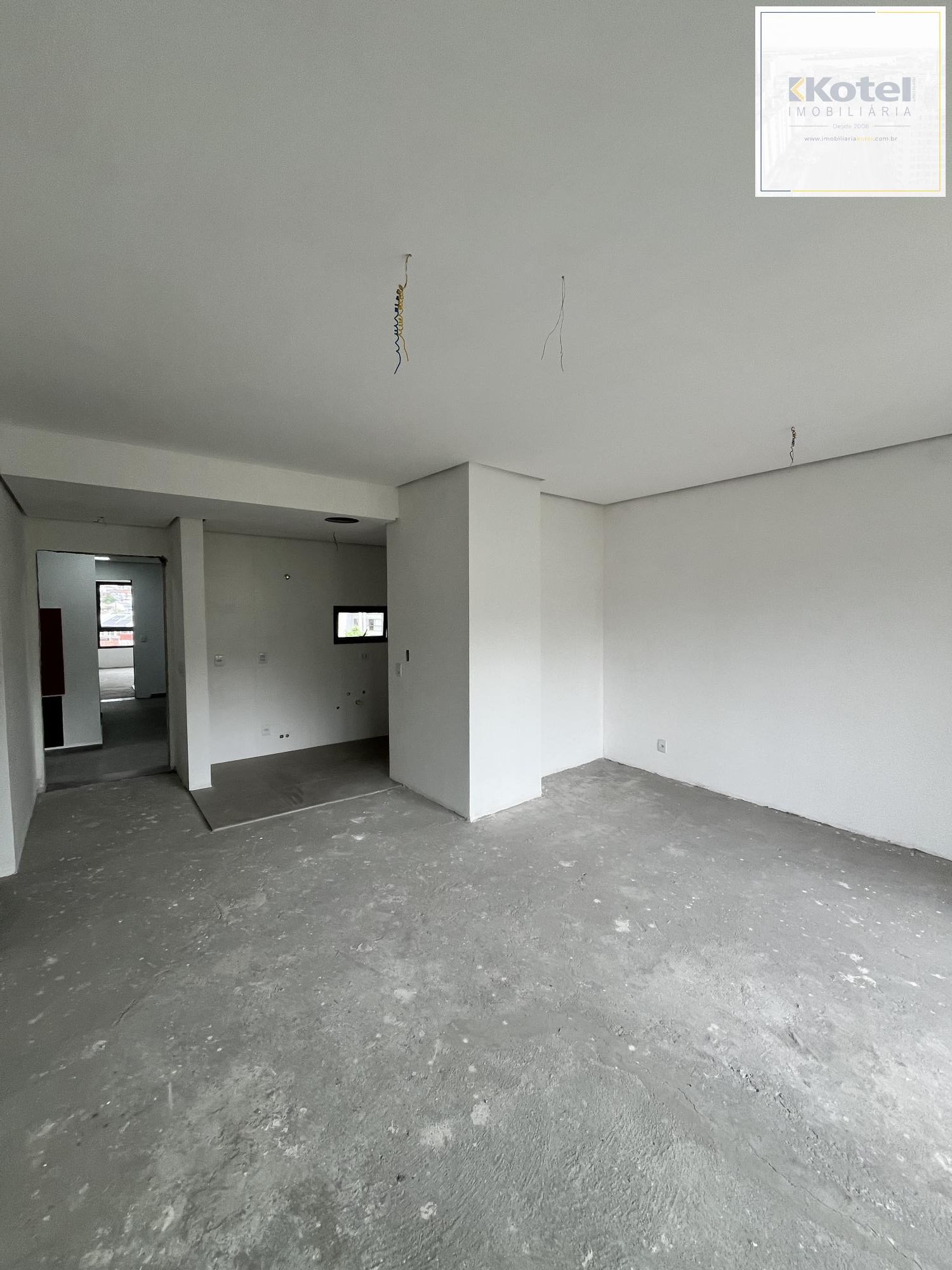 Apartamento de 2 quartos, suite, churrasqueira e 2 vagas — foto 4