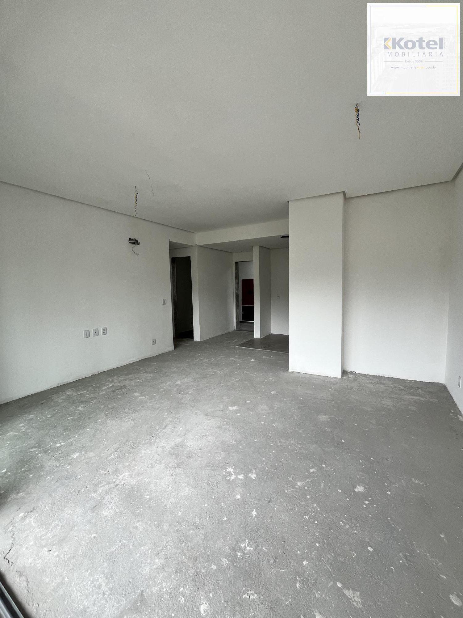 Apartamento de 2 quartos, suite, churrasqueira e 2 vagas — foto 3