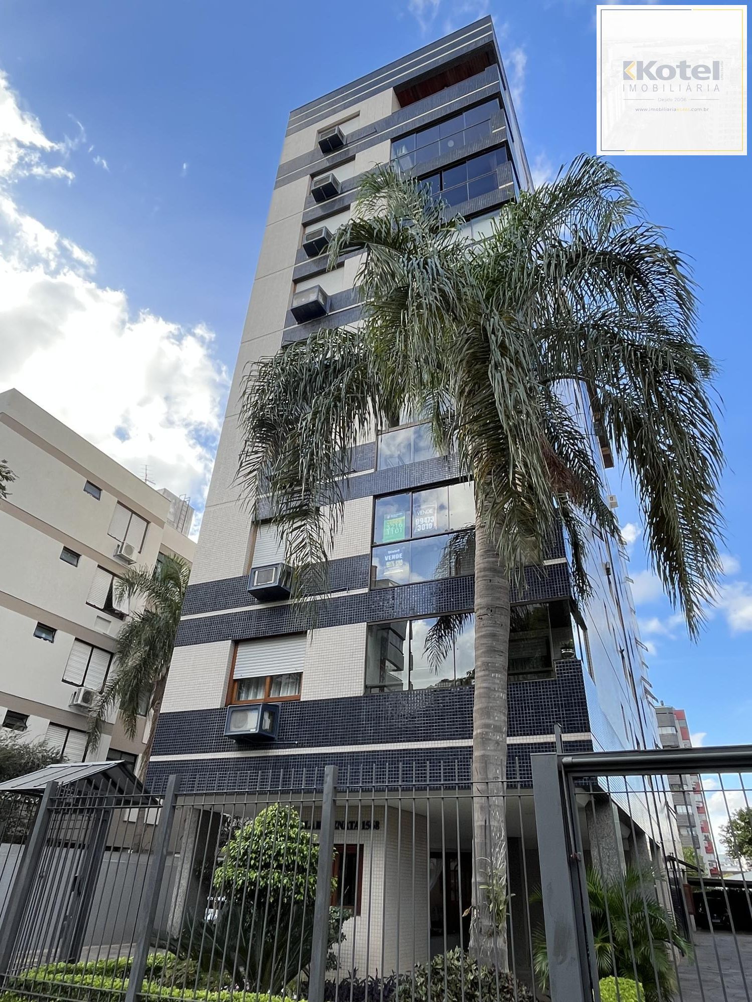 Apartamento de 3 quartos, suíte e 2 vagas de garagem no bairro Santana em POA — foto 4