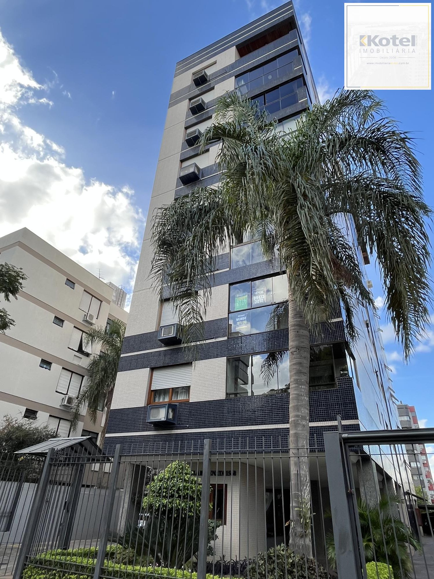 Apartamento de 3 quartos, suíte e 2 vagas de garagem no bairro Santana em POA — foto 3