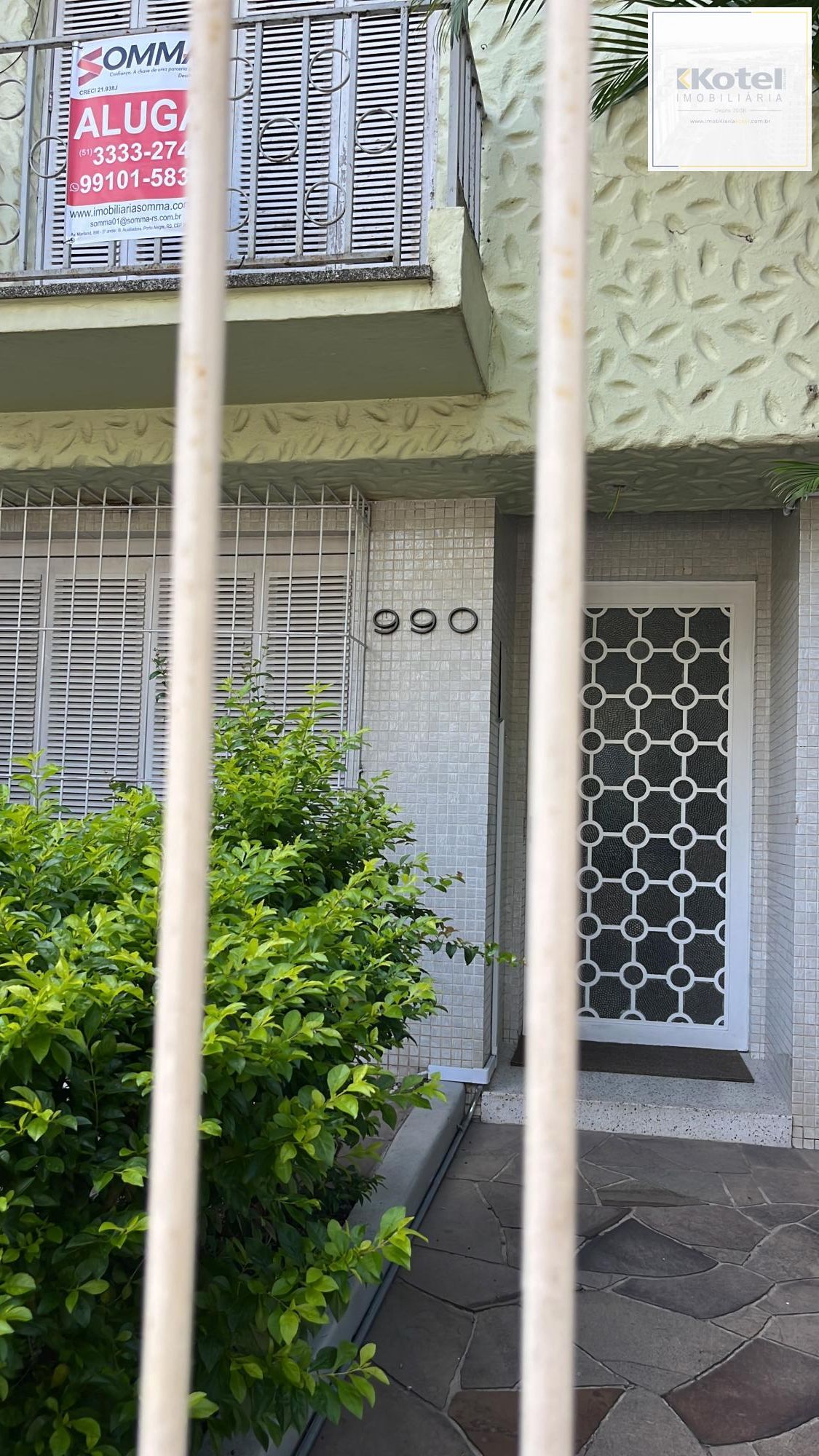 Apartamento de 2 quartos no bairro Auxiliadora em Porto Alegre