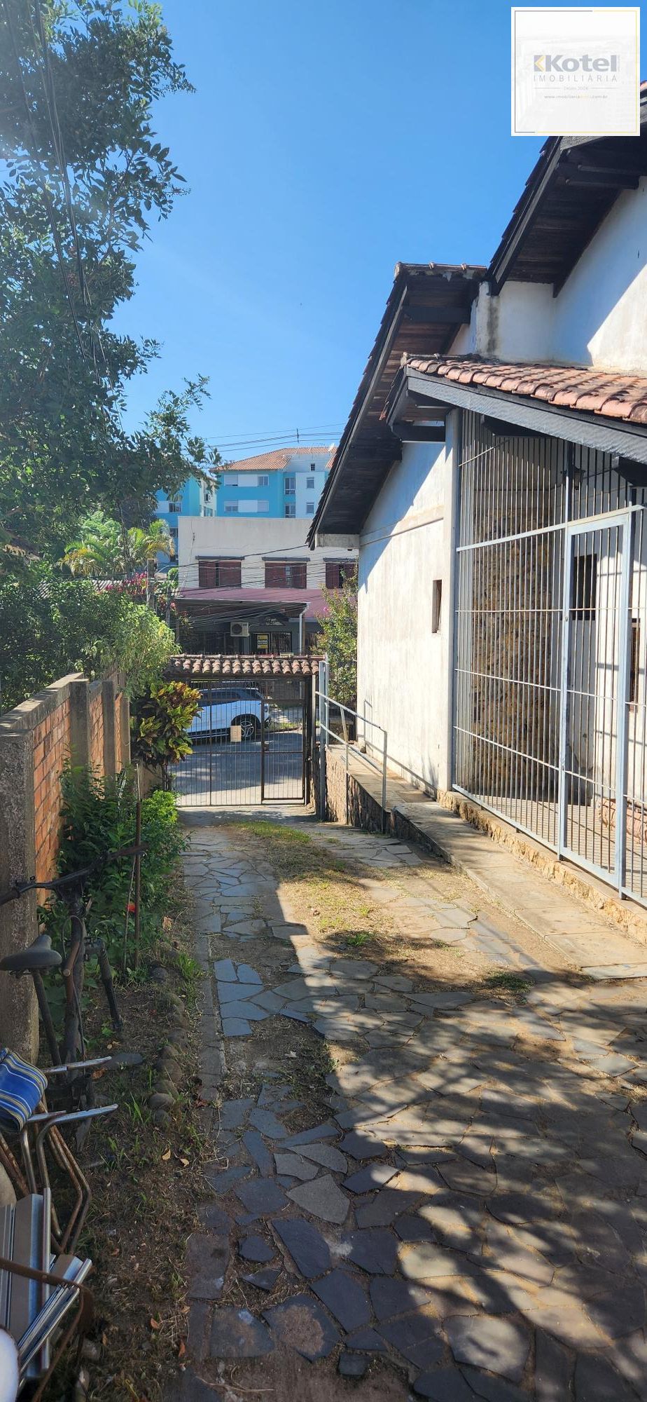 CASA BAIRRO VILA NOVA RUA ATILIO SUPERTI