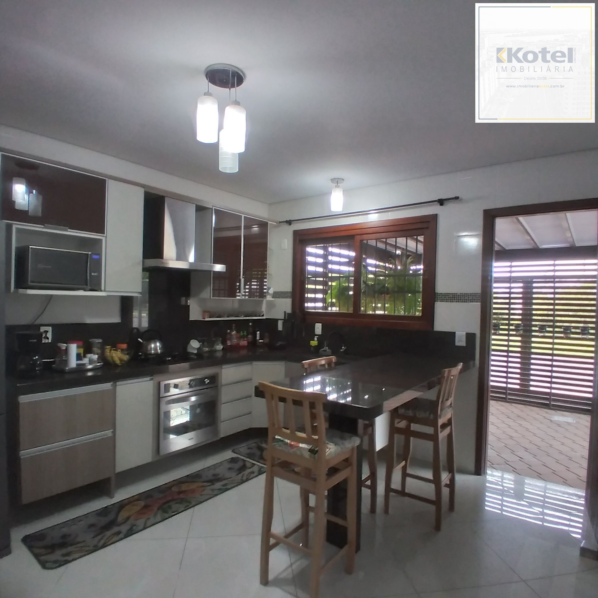 Casa 3 quartos à venda, 177m², Parque Santa Fé - Porto Alegre — foto 2