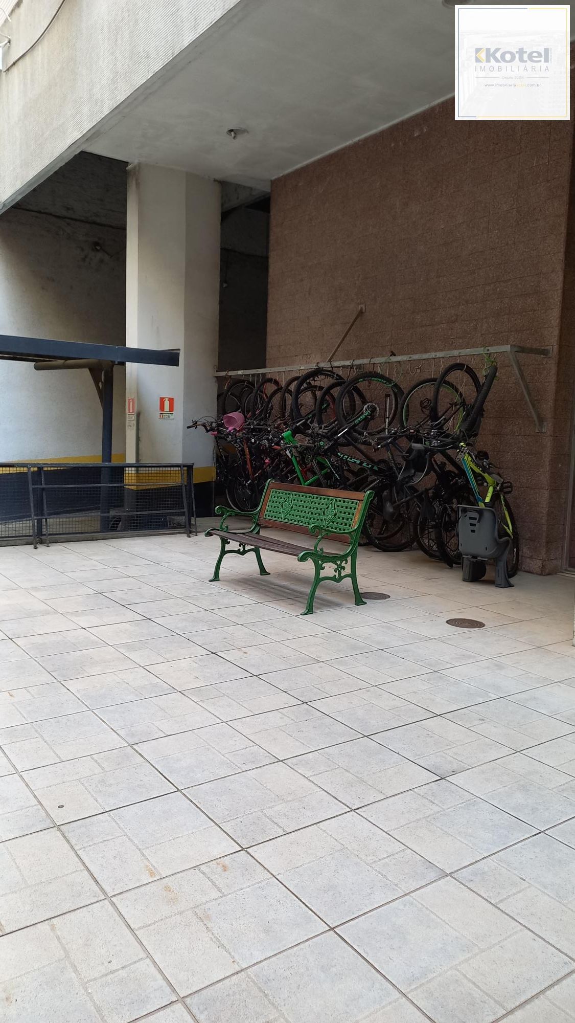 Bicicletário