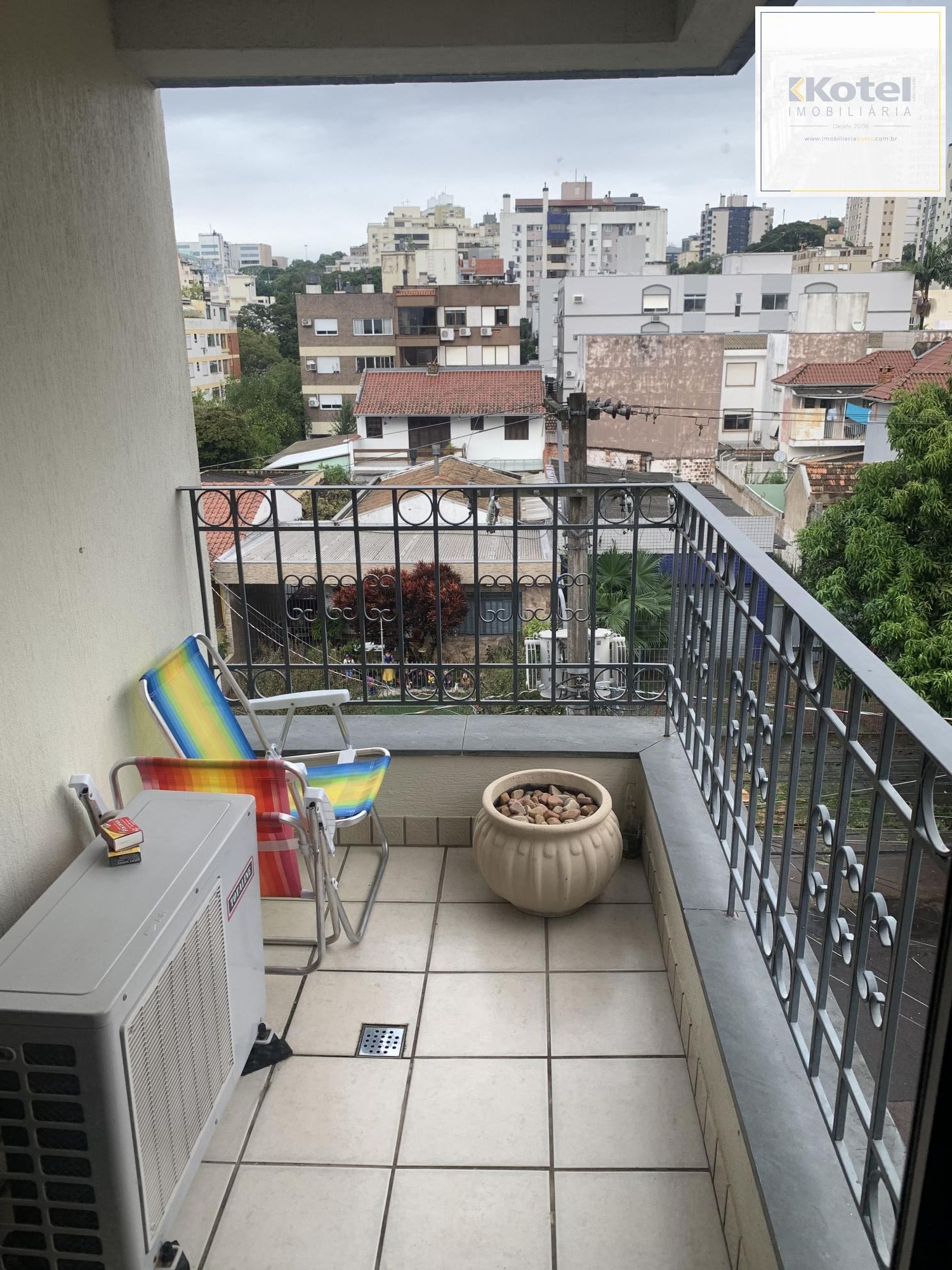Apartamento 3 quartos à venda, 50m², São João - Porto Alegre — foto 3