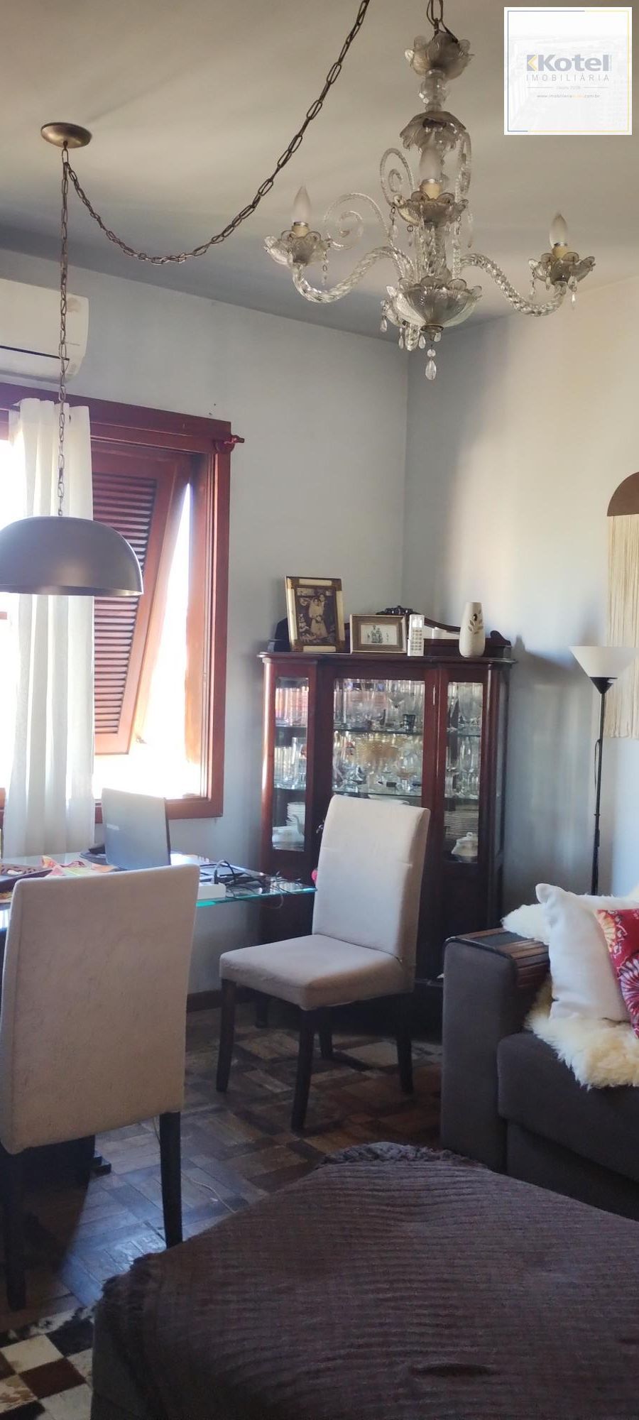 Apartamento 3 quartos à venda, 86m², Floresta - Porto Alegre