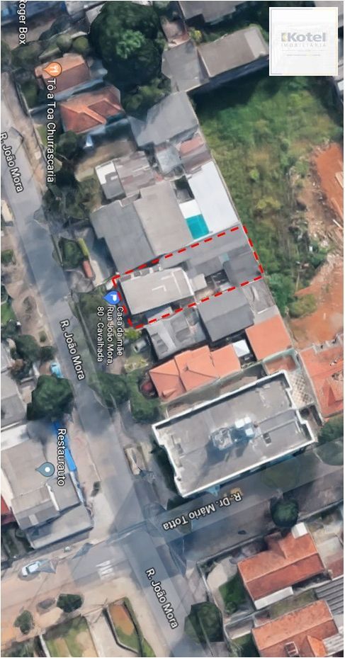 Casa térrea de 2 dormitórios, living, cozinha, churrasqueira, área de serviço, banheiro social, vaga para 2 automóveis. — foto 5