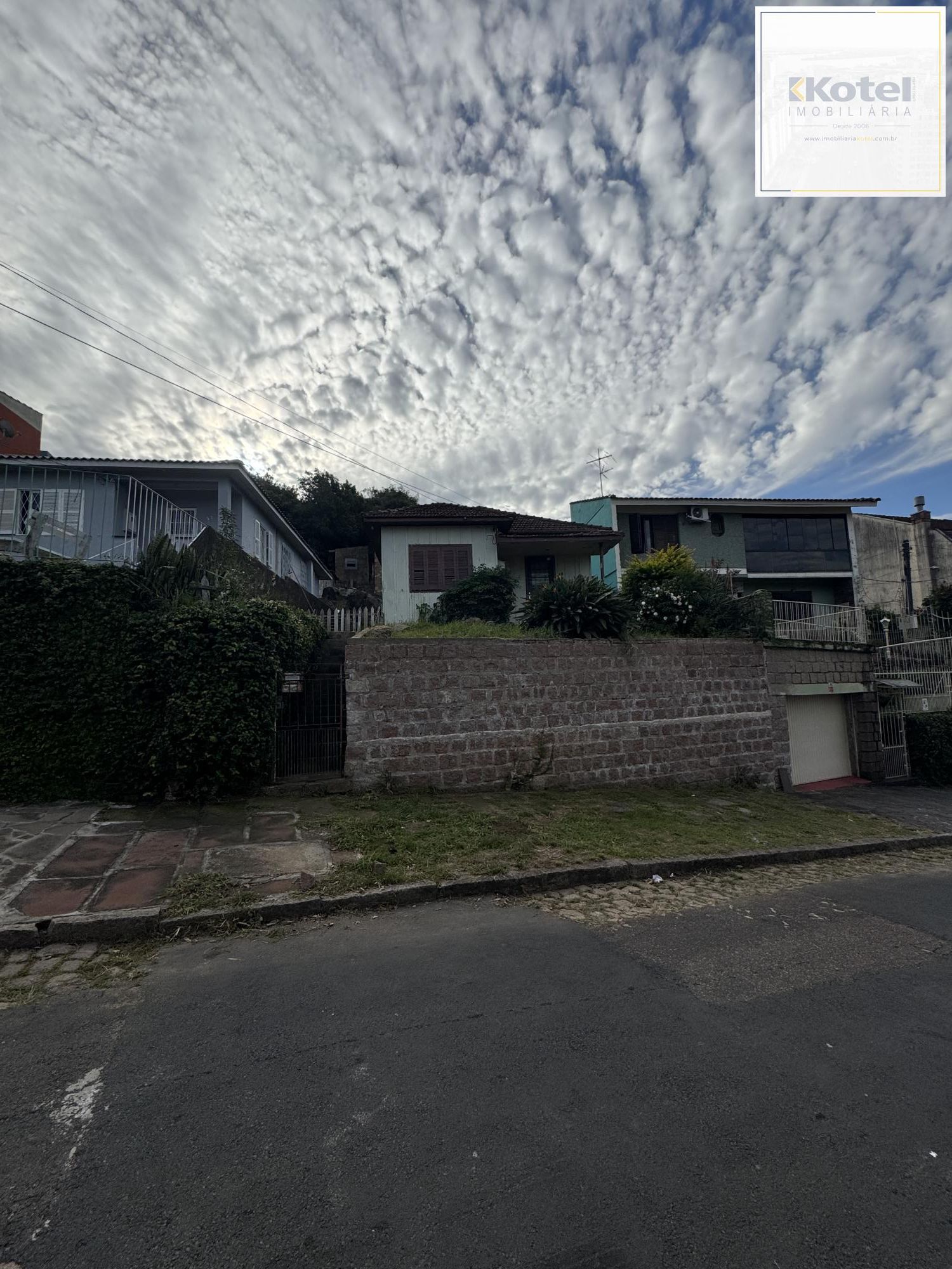 Terreno residencial à venda em Porto Alegre, bairro Teresópolis — foto 3