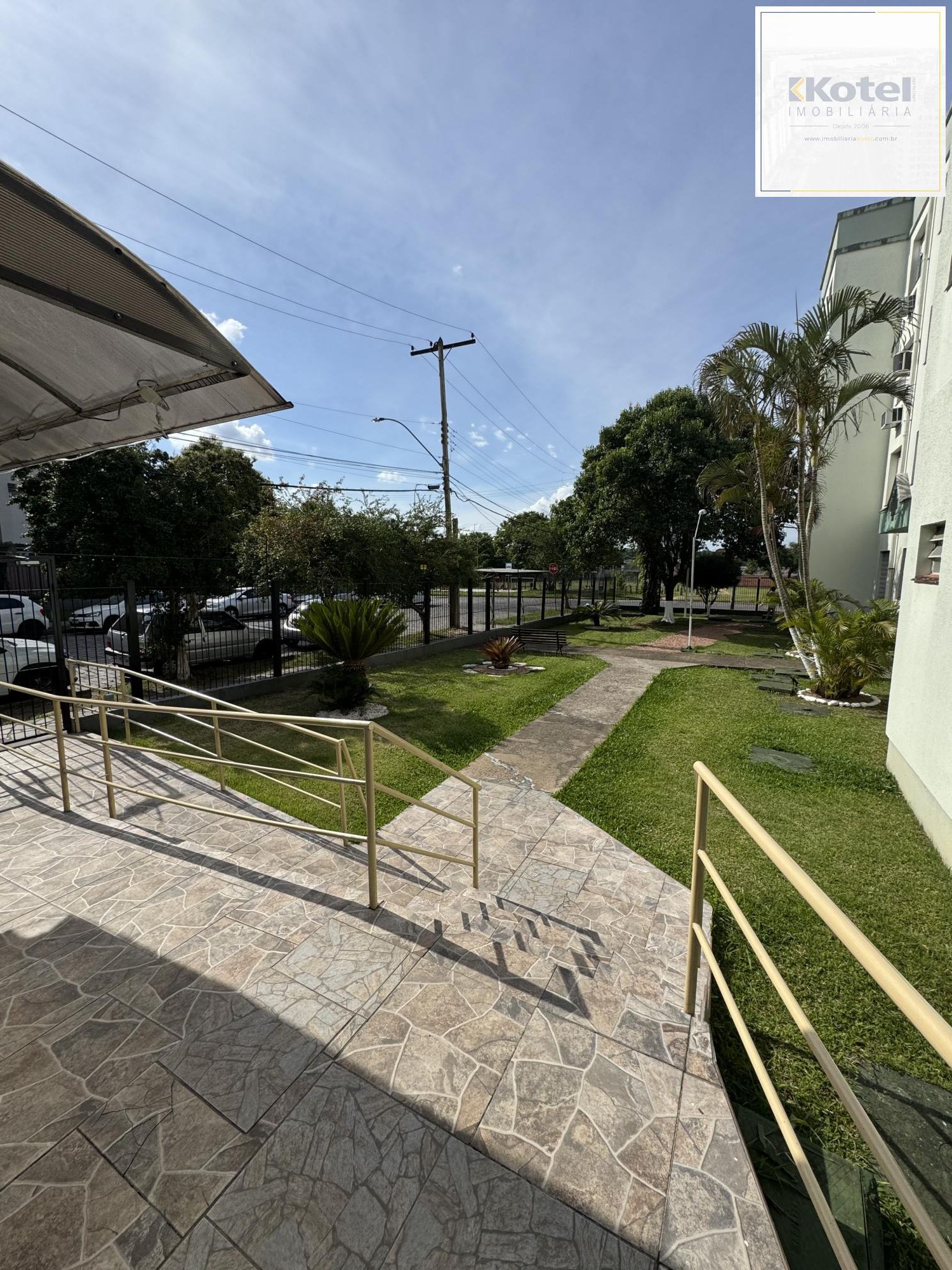 Apartamento de 1 Dormitório à Venda no Morro Santana com Estacionamento Rotativo — foto 3