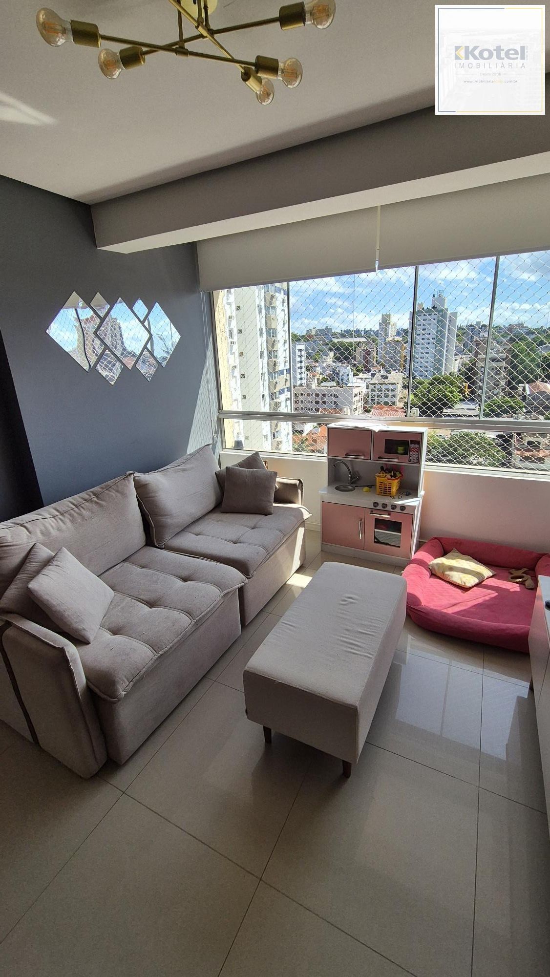 Apartamento 2 quartos à venda, 58m², Santana - Porto Alegre — foto 5