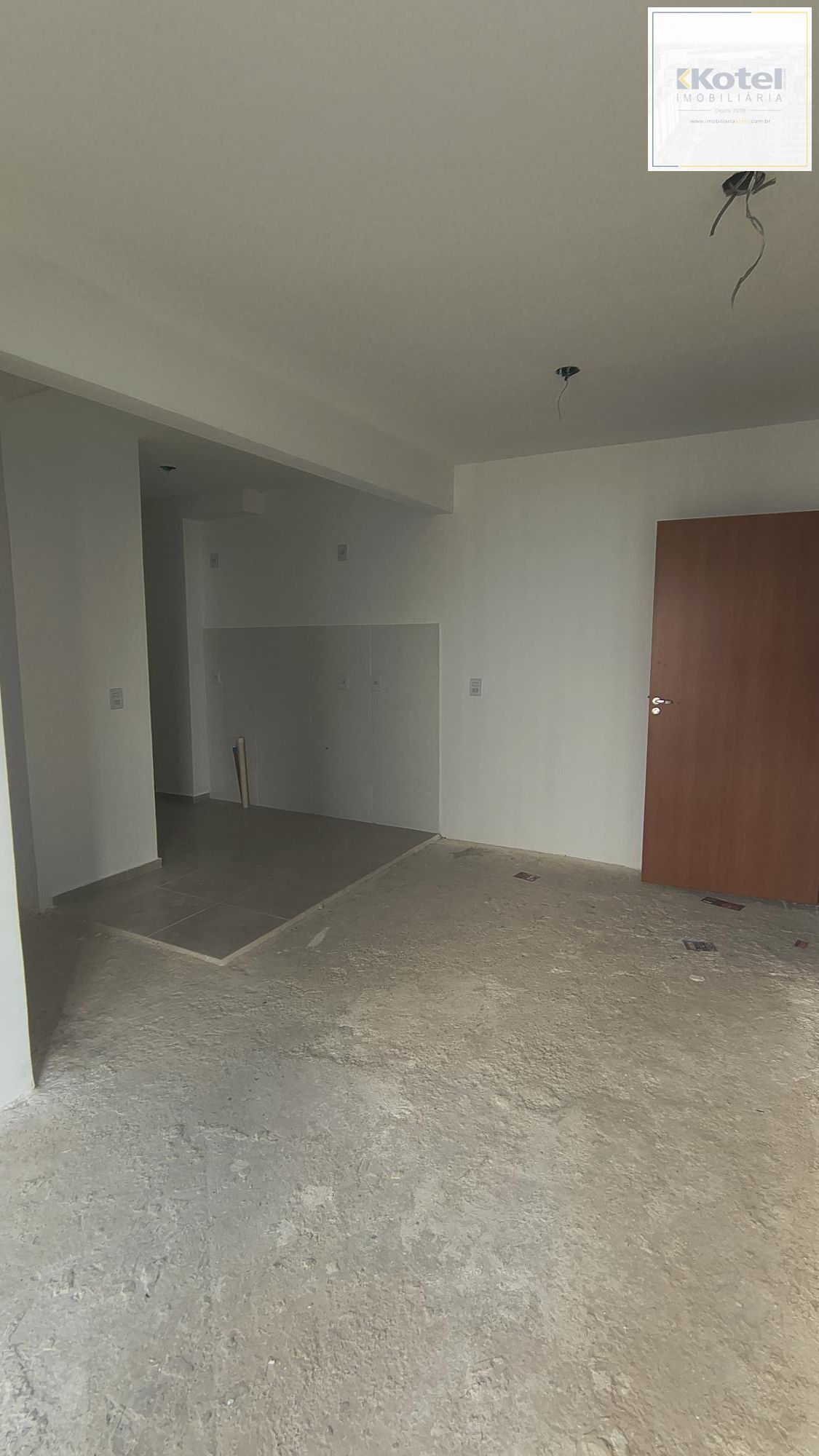 Ótimo apartamento Garden de 2 dormitórios no Bairro Guarujá