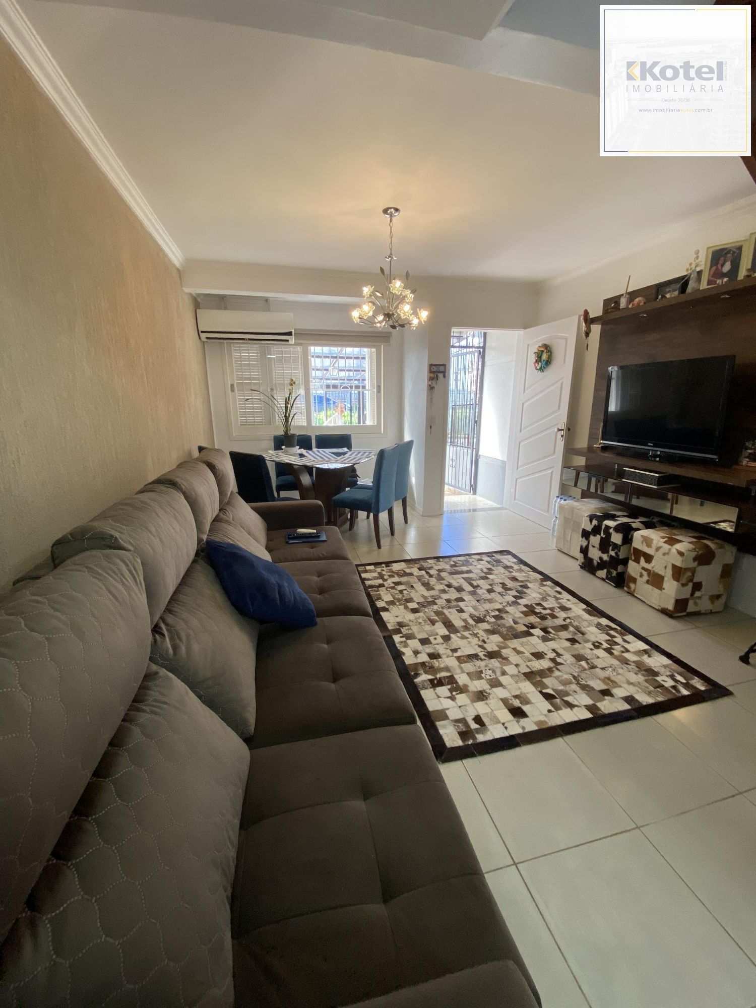 Casa 2 quartos à venda, 138m², Guarujá - Porto Alegre — foto 5