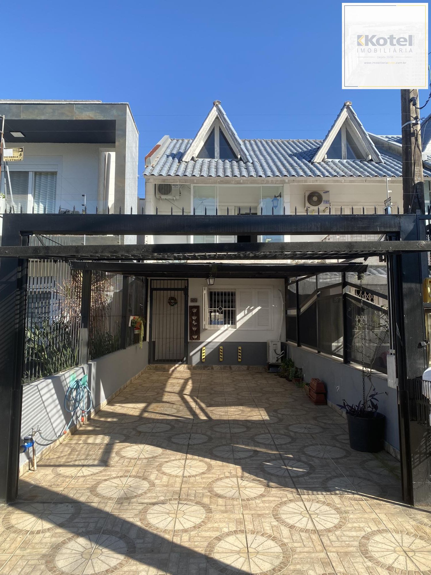 Casa 2 quartos à venda, 138m², Guarujá - Porto Alegre — foto 2