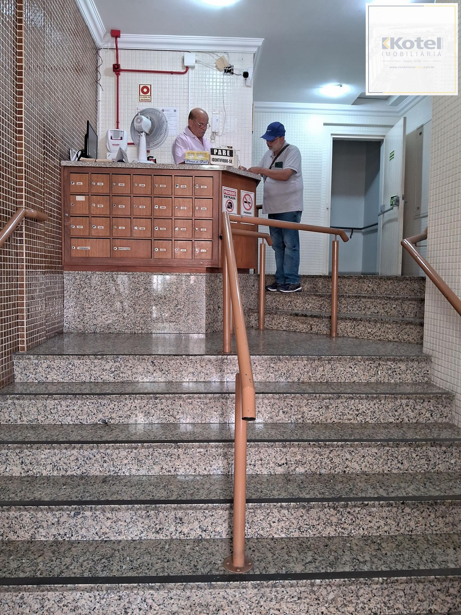 Conjunto Comercial 3 quartos à venda, 43m², Centro Histórico - Porto Alegre