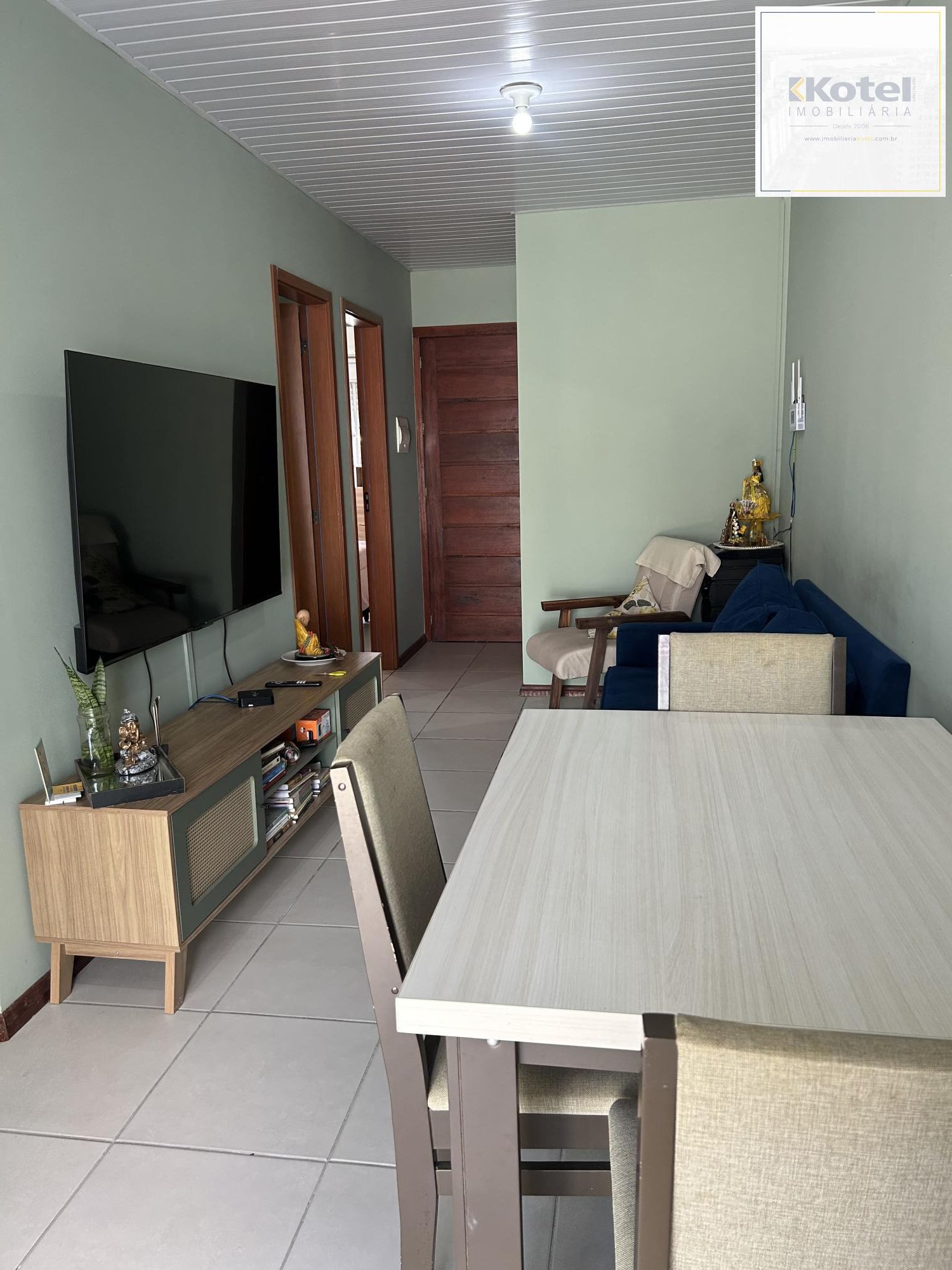 Casa 2 quartos à venda, 37m², Restinga - Porto Alegre — foto 3